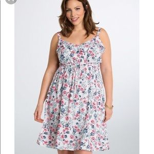 Torrid Summer dress